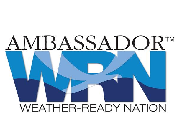 NOAA Weather-Ready Nation Ambassador™